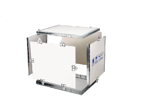 凉州可拆卸木箱